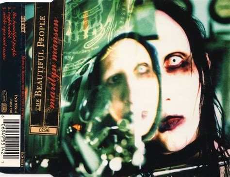 The Beautiful People - Marilyn Manson - GOTHIC & INDUSTRIAL MUSIC ARCHIVE