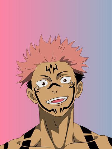 1+ Free Sukuna & Jujutsu Kaisen Images