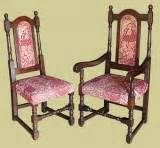 Upholstered Dining Chairs | Reproduction Oak Upholstered Chairs | Upholstered Armchairs