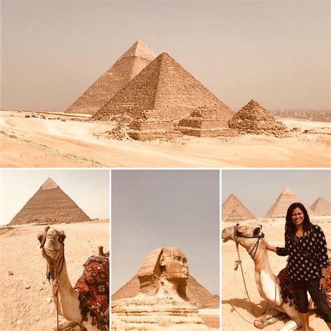 The Giza Pyramids and the real wonders of the world – LifeisaDetour