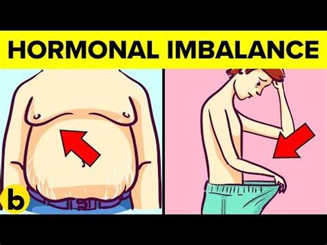 11 Signs Of Hormonal Imbalance In Men and How You Can Balance It ...