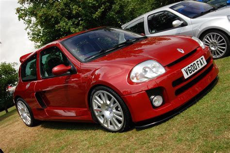 RenaultSport Clio Colour's & Code's - RenaultSportClub.co.uk