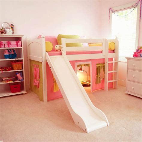 Bunk Bed Slide Bunk Bed at Maria Davis blog