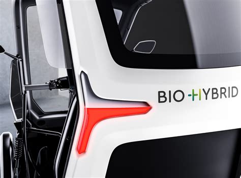 Schaeffler Bio-Hybrid: Flexibles Lastenrad mit Elektroantrieb