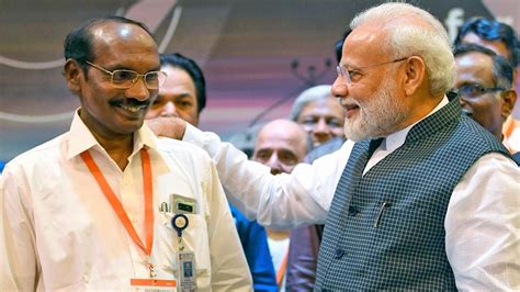 Chandrayaan 2: Outpouring of support from nation, PM boosted morale of scientists, says ISRO ...