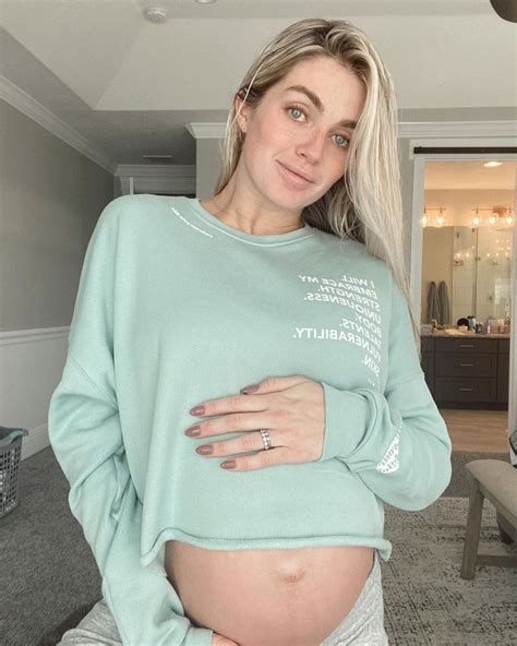 Lindsay Arnold Baby Bump Photos: See Her Pregnancy Pics So Far