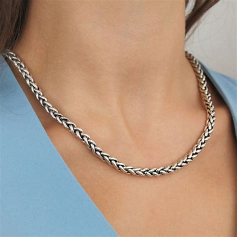 solid sterling silver rope bracelet by otis jaxon silver jewellery | notonthehighstreet.com