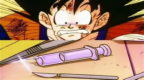 Goku vs Needle User | VS Battles Wiki Forum