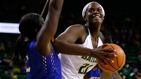 Baylor's Kalani Brown leads the nation in field goal percentage | NCAA.com