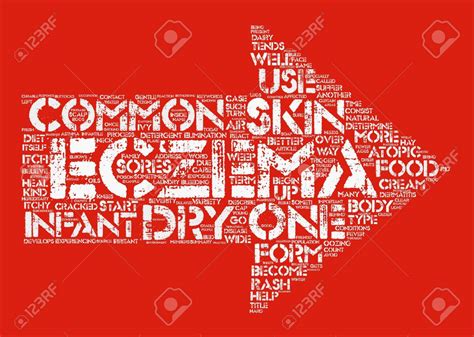 Free download Eczema Or Atopic Eczema Text Background Word Cloud Concept Royalty [1300x925] for ...