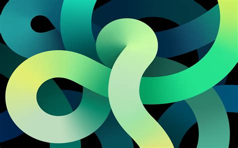 Download Apple Inc. Abstract Shapes HD Wallpaper by AR72014