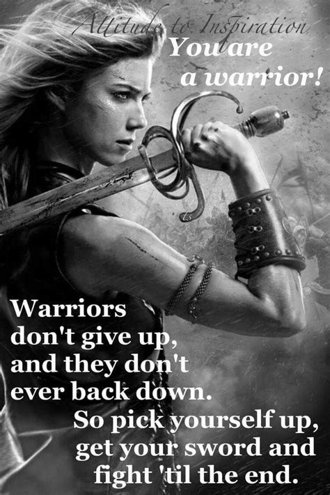 Woman Warrior Quotes - ShortQuotes.cc