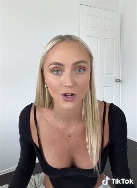 OnlyFans influencer Annabelle Knight thought she was dying after buying ...