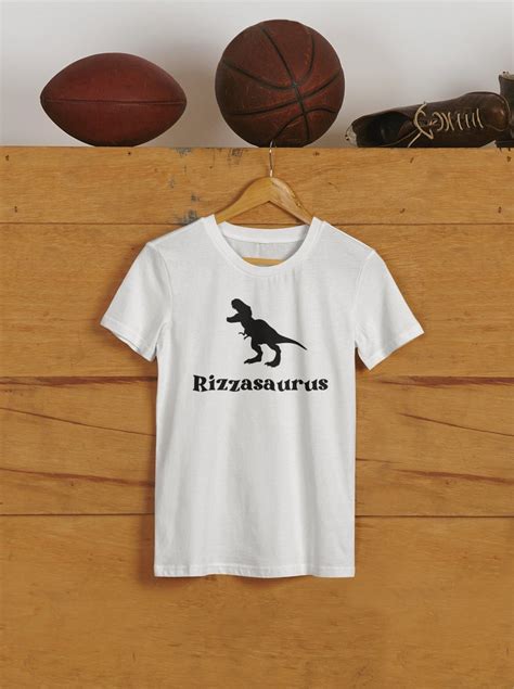 Rizz Shirt Unisex Rizz Shirt Rizzasaurus T-shirt Dinosaur - Etsy