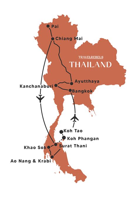 The Ultimate Itinerary for Thailand + Tips (Updated 2024)