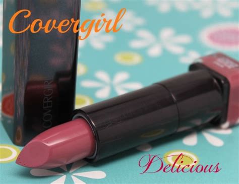 Covergirl Lip Perfection Lipstick in Delicious - myfindsonline.com