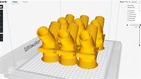 Cura 3.5 Update: New Slicing Features and Improved UX | All3DP