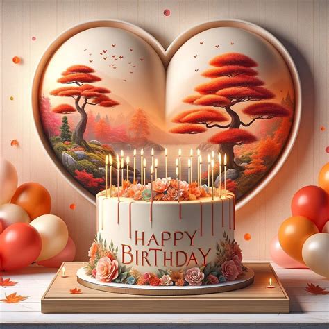 Download Ai Generated, Happy Birthday, Cake. Royalty-Free Stock Illustration Image - Pixabay