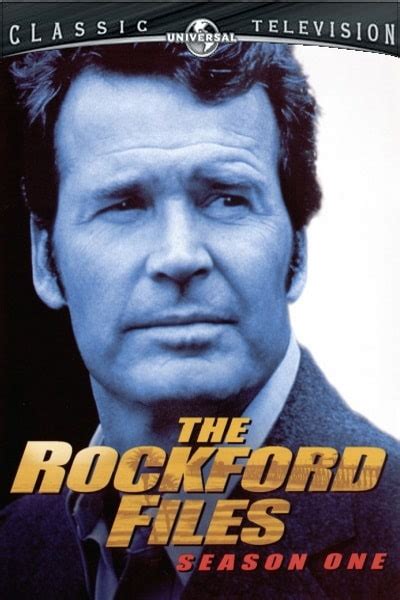 The Rockford Files - Season 1 - Newest TV-episodes always on Putlocker