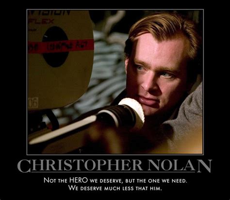 Christopher Nolan Quotes. QuotesGram