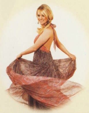 2007 Calendar Photoshoot - Carrie Underwood Photo (6418441) - Fanpop