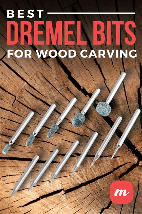 Best Dremel Bits for Wood Carving | Dremel carving, Dremel, Dremel wood ...