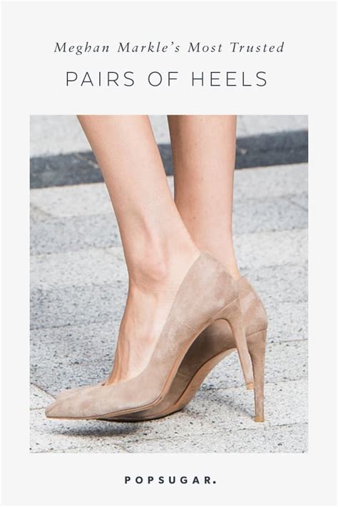 Meghan Markle Heels | POPSUGAR Fashion Photo 68