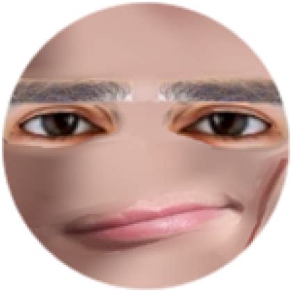 Roblox Realistic Face - vrogue.co