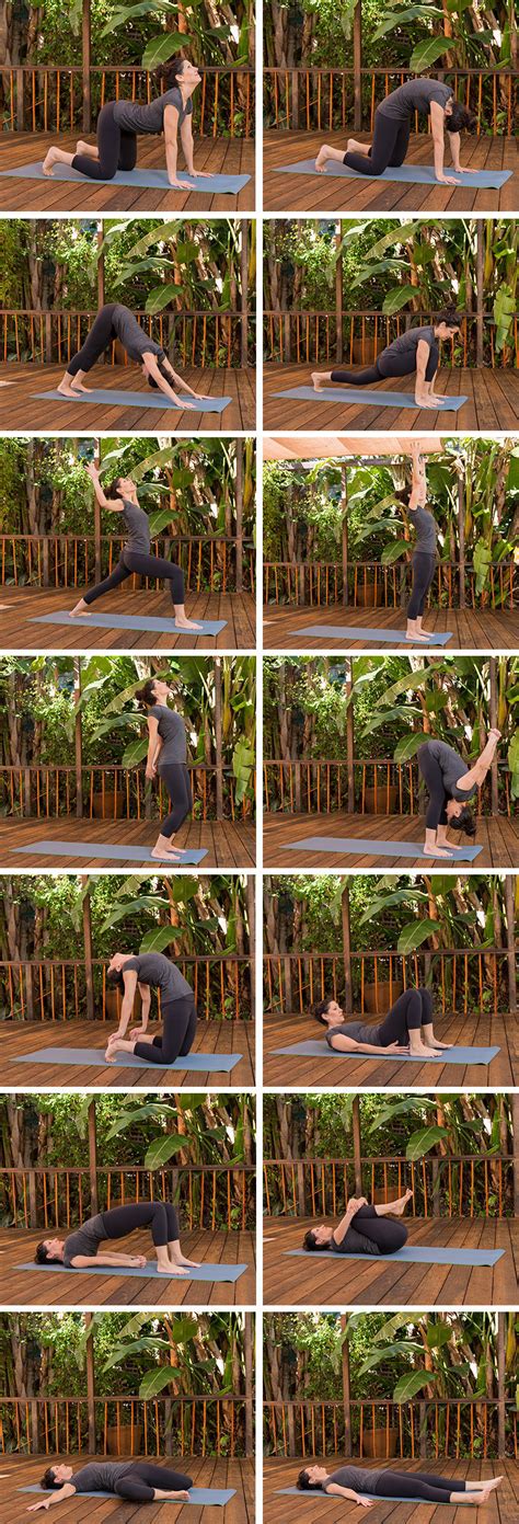 Heart Opening Yoga Sequence: Tips on Flow & Poses | ACE Blog