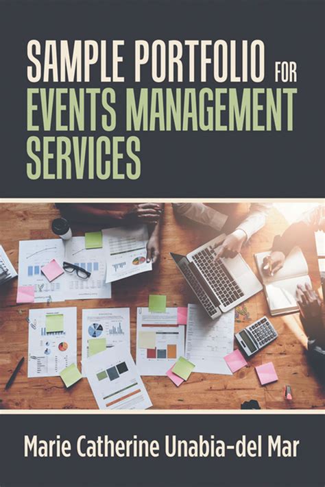 Sample Portfolio for Events Management Services - eBook - Walmart.com - Walmart.com