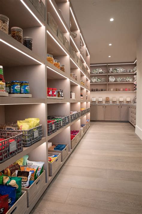 Khloé Kardashian Shared Pics Of Her Pantry, And It's So Incredibly Organized And Huge — Like, I ...