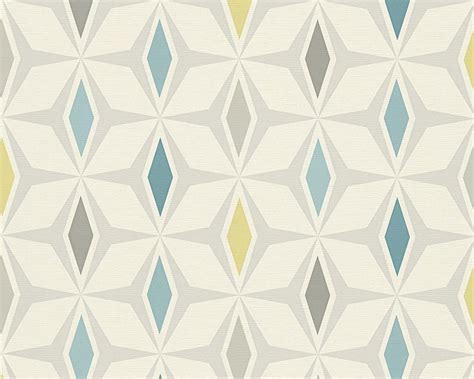 Blue And White Geometric Wallpapers - Wallpaper Cave