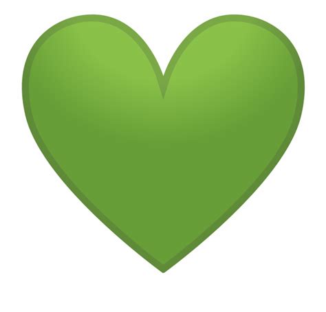 Green Heart Icon Green Heart Icon Png - Clip Art Library