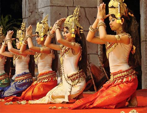 Treasures of Cambodia: The best dance performances in Siem Reap: What are you looking for?