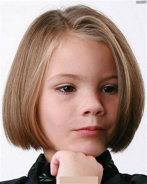 Short Hairstyles for Little Girl | Kids Hairstyle Haircut ideas ...