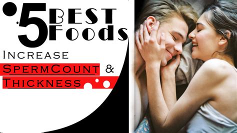 5 Best Foods to Increase Sperm Count and Thickness Natural… | Flickr