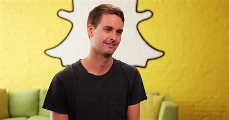 Snapchat co-founder Evan Spiegel responds to privacy, security concerns