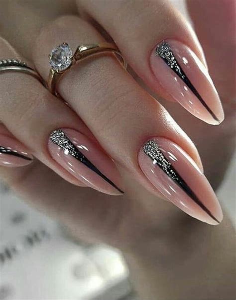 Stunning And Elegant Nail Art Designs 2023 | Nagels, Bruids nagels ...