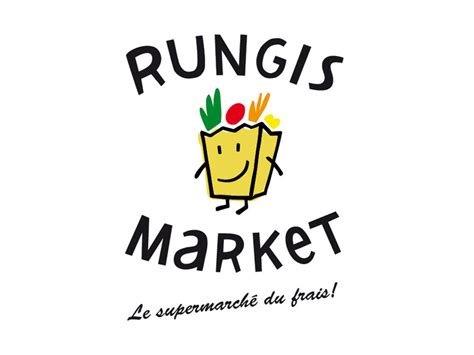 Rungis Market Logo - Antonio Copete / Illustration & Graphics