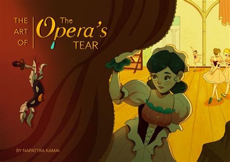 The Opera's Tear by Napattra Kamai - Issuu