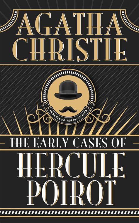 Read Early Cases of Hercule Poirot, The Online by Agatha Christie | Books