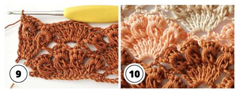 Crochet Tutorial: Beautiful Crown Stitch — Brilliant Life Hacks