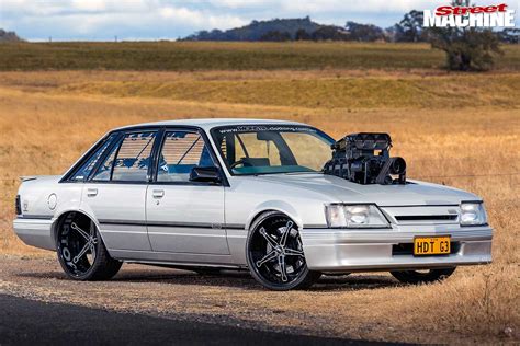 Blown LS3-powered 1985 Holden VK Commodore