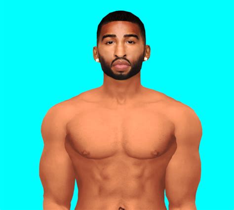 THE SIMS 4 CC (new face mask im working on :P)