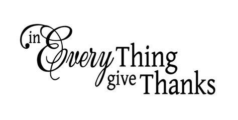 In Everything Give Thanks - Orangeville Christian School | Christian Education in Orangeville