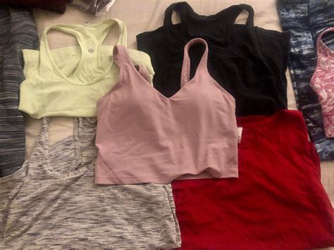 Lululemon Tops (Part 1) : r/lululemon