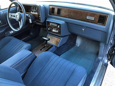 1984 Chevrolet Monte Carlo SS | Connors Motorcar Company