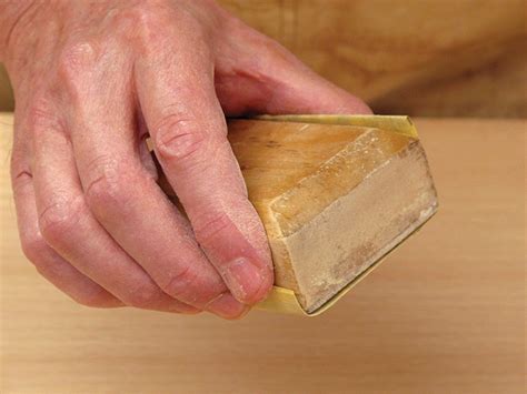 Creating A Sanding Block | Popular Woodworking