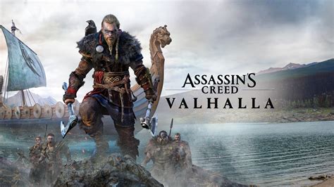 Assassin's Creed Valhalla - PS4 & PS5 Games | PlayStation (US)