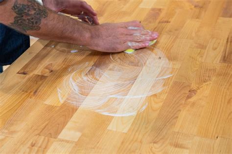 Butcher Block Countertop Care And Maintenance – Countertops Ideas